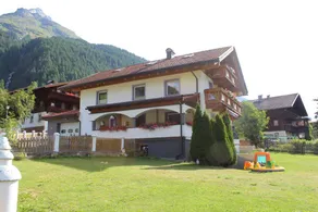 Flat with barbeque, terrace & garden - Image 3