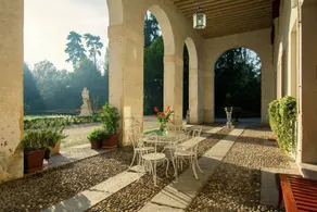 Castle with garden, private pool & terrace | Nature view - Image 2