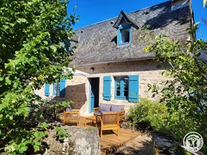 Gîte con griglia, terrazza e giardino - Image 2