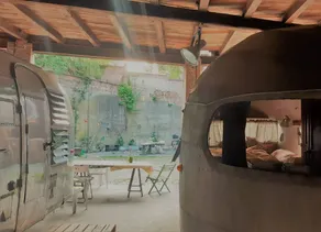 Cottage with sauna & BBQ - Image 2