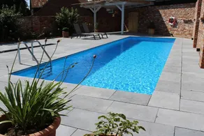 Casa con sauna, terrazza e piscina - Image 5