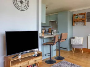 Familienorientiertes gemütliches Landhaus mit Garten | Strandblick | Haustiere sind willkommen - Image 5