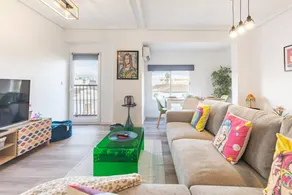 Beautiful apartment with 2 bedrooms for 4 persons - Image 3