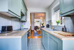 House with fast internet & garden - Image 4