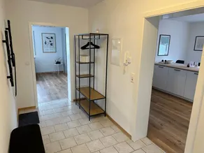 Apartment 'Groß' mit Gemeinschaftsgarten, Balkon und WLAN - Image 2