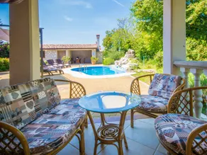 Letting with terrace, pool & garden | Pool view - Image 4