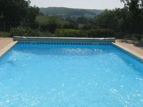 Children-friendly beautiful house with barbeque, terrace & private pool | Garden view - Image 5