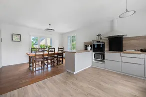 Family-oriented wonderful villa with garden, terrace & barbeque | Garden view | Pets are welcome - Image 4