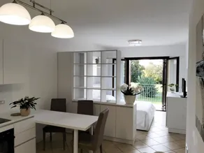 Apartment with garden | Garden view - Image 5