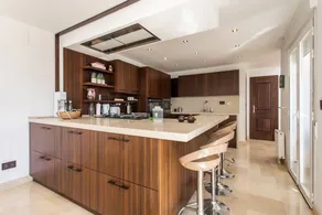 Encantadora villa totalmente equipada con terraza, jardín y piscina privada - Image 4