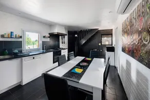Cottage convivial et familial avec barbecue et jardin | Vue jardin | Adapté au travail à distance - Image 2