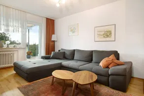 Holiday Apartment "FeWo Schwenck" with Shared Terrace, Shared Garden and Wi-Fi - Image 3