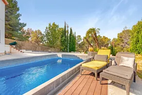 Villa „Bohemia“ mit Meerblick, privatem Pool und WLAN - Image 2