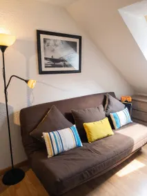 Cosy Studio in Puy-Saint-Vincent, 16 sqm, Mountain View. - Image 2
