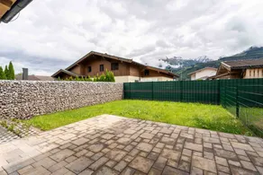 Apartment with terrace, garden & sauna | Mountain view - Image 5
