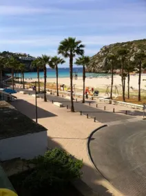 A pie de playa, vista al mar a un paso de la arena - Image 2