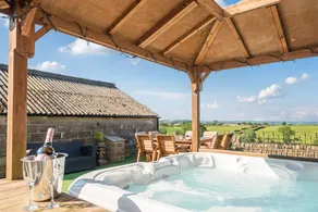 Merveilleux cottage adapté aux familles avec jardin, jacuzzi et sauna | Avec animaux bienvenus - Image 4