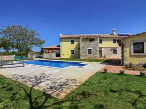 Villa Villa Orbanici mit Pool - Image 5