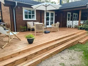 Child-friendly house with BBQ, garden & terrace | Next to the beach | Dogs allowed - Image 3