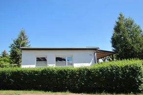 Bungalow con griglia, giardino e terrazza - Image 2