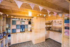 Luxurious Yurts with Private Hot Tubs Near Thetford Forest in Great Ellingham, Norfolk, England - Image 5
