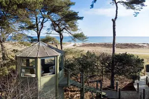 Encantadora casa totalmente equipada con jardín, terraza y sauna | Vistas al mar | Al lado de la playa - Image 2