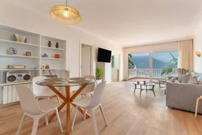 Maison de vacances avec internet haut débit, jardin et terrasse | Vue montagne - Image 3