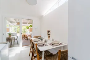 Casa con terrazza, idromassaggio e griglia | Spiaggia nelle vicinanze - Image 3
