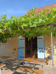 Child-friendly lovely holiday home with barbecue, terrace & garden | Garden view | Close to the beach - Image 2