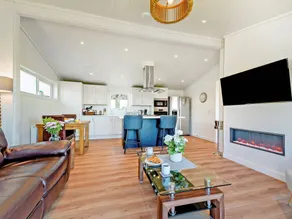 Landhaus mit Grill, Garten und Whirlpool | Meerblick - Image 3