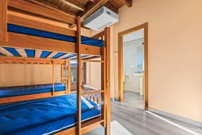 Zimmer 'Habitacion 3' mit Bergblick, Wi-Fi und Klimaanlage - Image 4