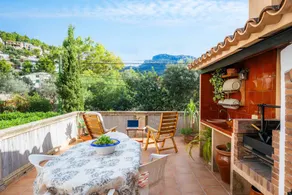 Holiday apartment with terrace | Mountain view - Image 3