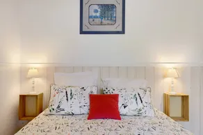 Pleasant bed and breakfast with terrace & garden | Garden view | Good for workation - Image 4