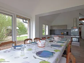 Cottage con barbecue e giardino - Image 4