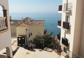 Great Townhouse 400m from the Beach with Sea View, Wi-Fi and Air Conditioning - Image 3
