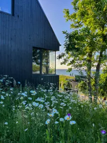 Beach-close summer house with panoramic view - Image 2