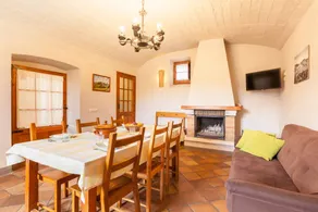 House with garden, terrace & barbeque | Mountain view - Image 3