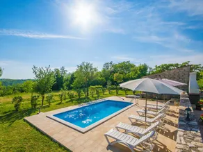 Letting with barbecue, pool & terrace | Pool view - Image 3