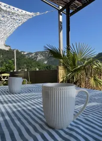 Apartment 'Porte Des Gorges' with Mountain View, Private Terrace and Wi-Fi - Image 4