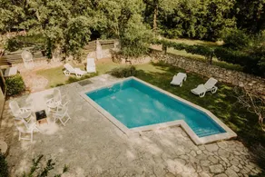 Privatzimmer mit Garten, schnellem Internet und Terrasse - Image 5