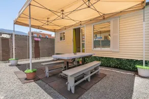 Ferienhaus mit Terrasse, Garten und Pool | Gartenblick - Image 2