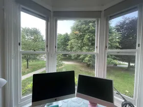 Agréable appartement entièrement équipé | Vue nature | Avec animaux bienvenus - Image 2