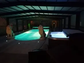 Villa con giardino, piscina e terrazza | Vista sulla piscina | Ideale per lavorare da remoto - Image 4