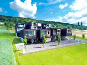 Holiday apartment with hot tub - Image 2