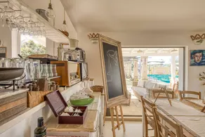 Villa „Camera 1“ mit Meerblick, privatem Pool und WLAN - Image 5