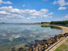 Gite with garden & terrace | Sea view - Image 2
