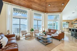 Maison avec barbecue et terrasse | Vue lac - Image 2