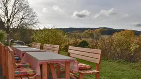 Unique holiday home, ideal as group accomodation, with lounge, a spacious garden, sauna and terrace - Image 4