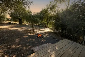 Secluded Mountain Wall Tent with Scenic Valley Views near Palomar Mountain, CA - Image 3