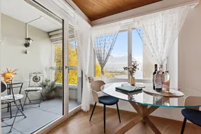 Child-friendly flat with sauna & pool | Panoramic view | Pet-friendly - Image 4